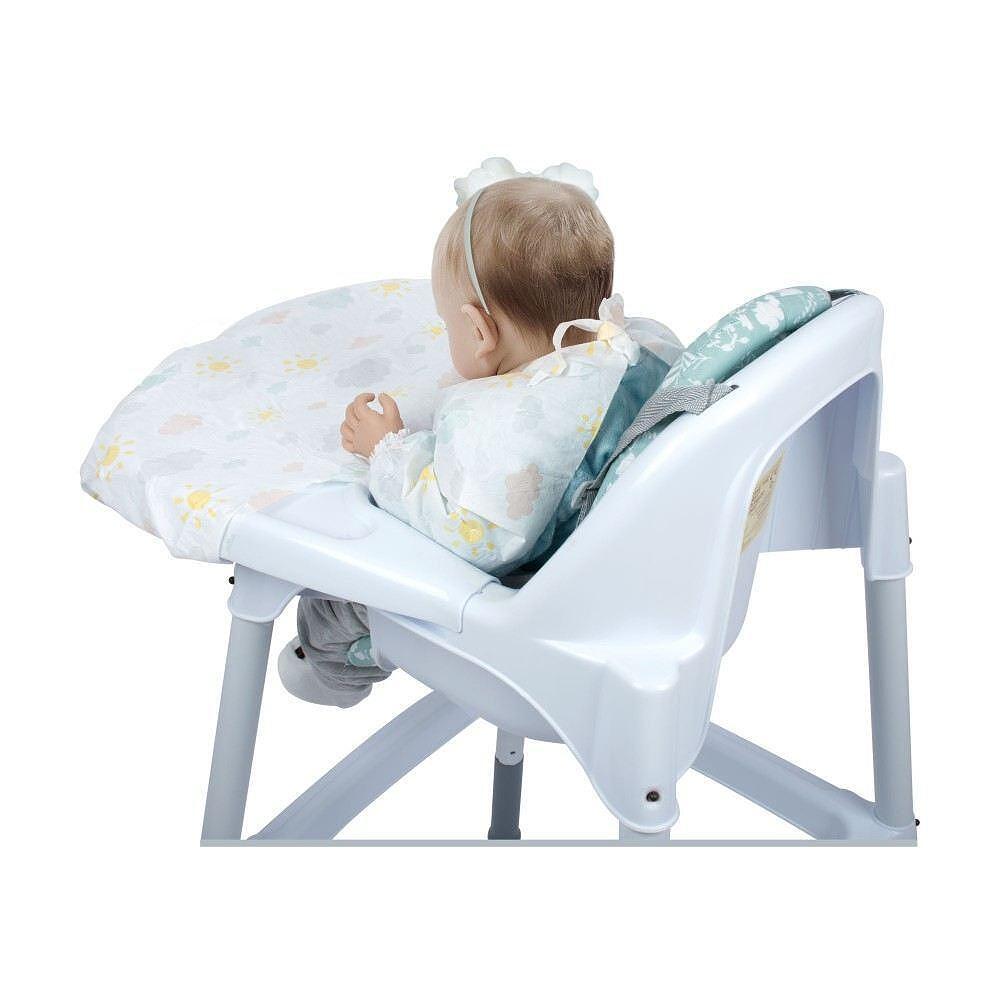 Еднократни Лигавници С Ръкави 2в1 5бр 264 Sevi Baby