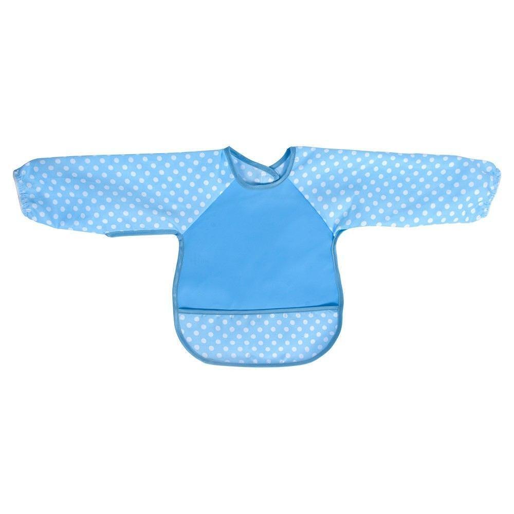 Еко Лигавник С Ръкави Син 54 1 Sevi Baby