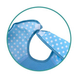 Еко Лигавник С Ръкави Син 54 1 Sevi Baby