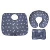 Комплект За Кърмене 3 Части Глухарче Сив 75 90 Sevi Baby