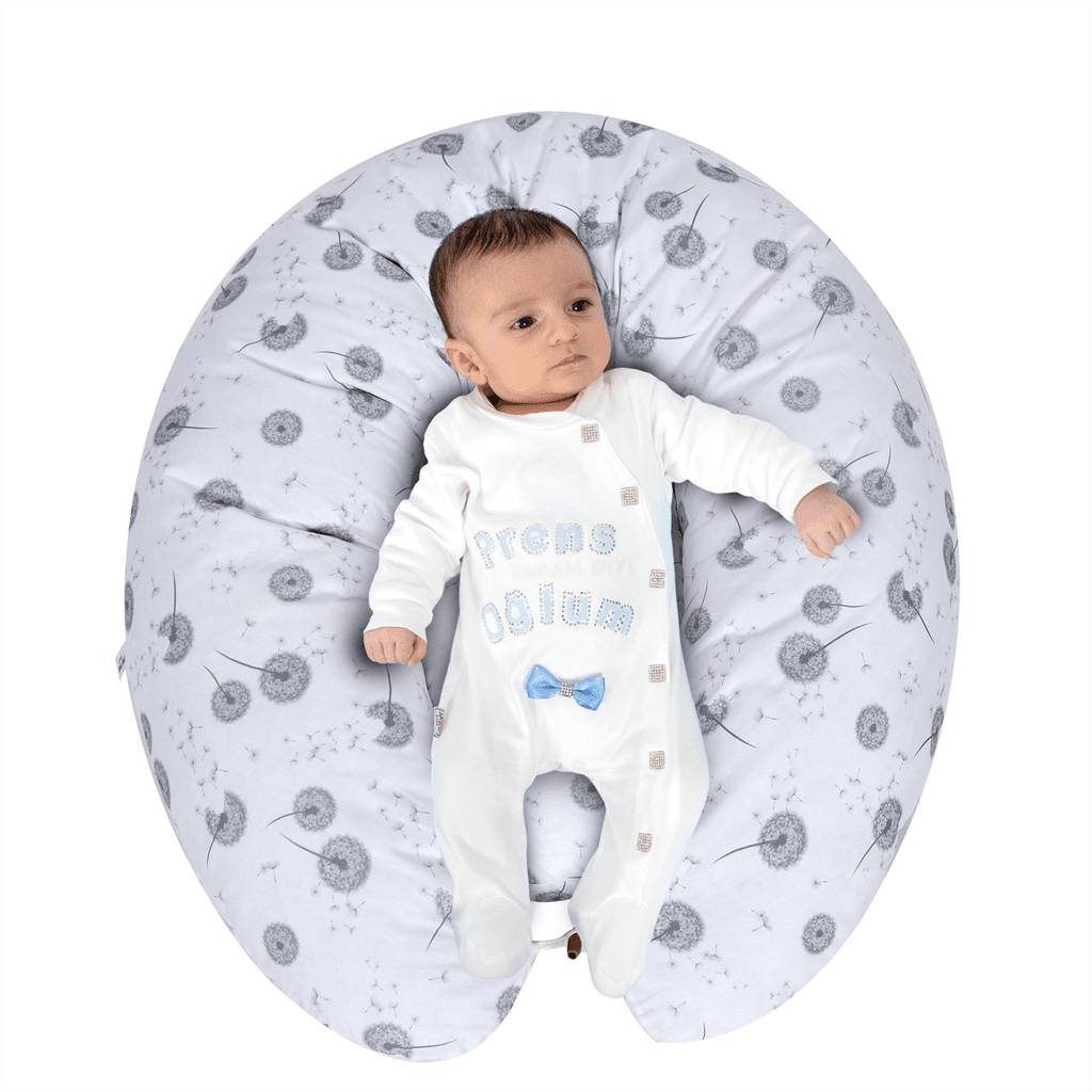 Възглавница За Бременни И Кърмене От 2 Части 579 Sevi Baby
