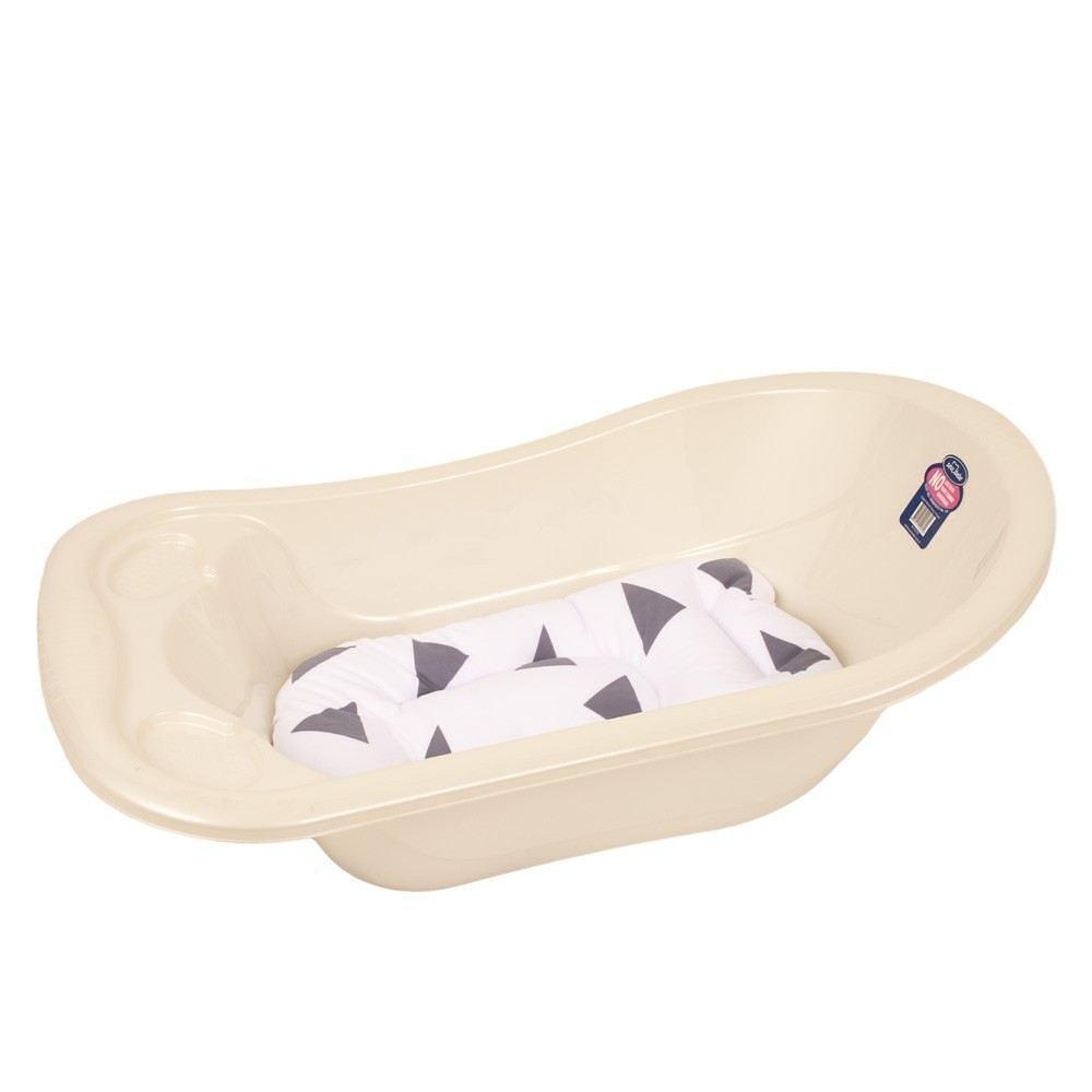 Хамак За Бебе За Къпане Бял Сив 572 13 Sevi Baby