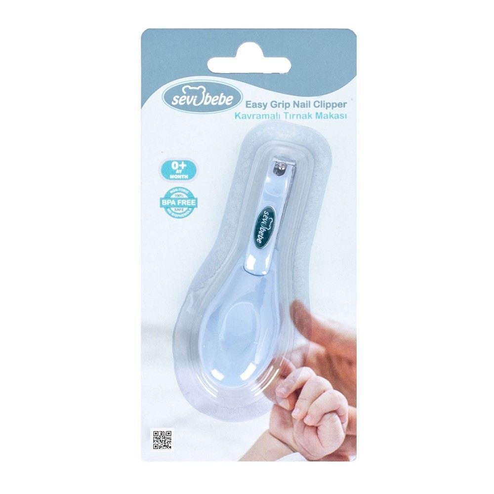 Бебешка Нокторезачка Синя 505 1 Sevi Baby