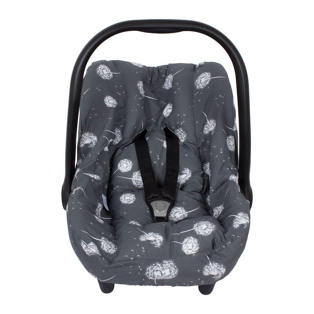 Калъф За Столче За Кола С Опора На Кръста Глухарче 61 90 Sevi Baby