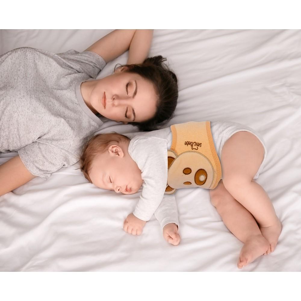 Колан С Черешови Костилки За Облечаване На Колики 685 Sevi Baby