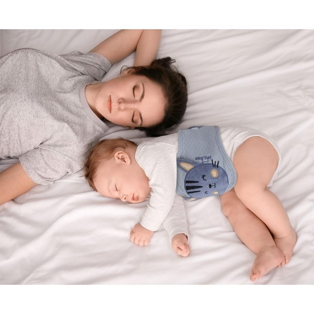 Колан С Черешови Костилки За Облечаване На Колики 685 Sevi Baby