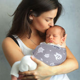 Колан Завивка За Новородено Слон 504 193 Sevi Baby