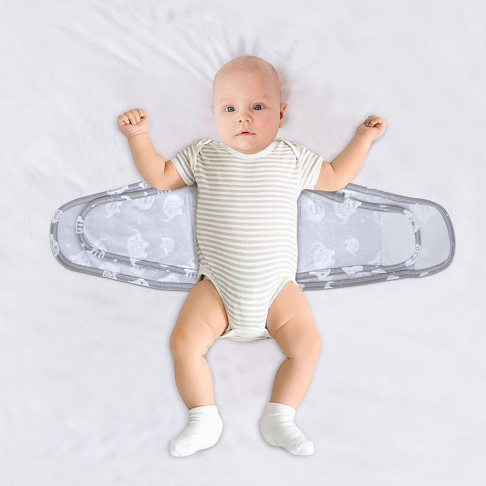Колан Завивка За Новородено Слон 504 193 Sevi Baby