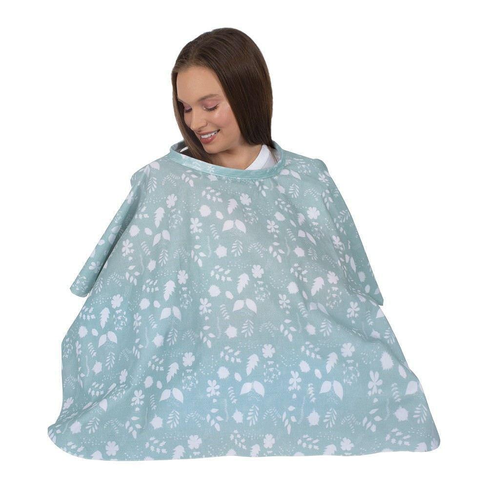 Комплект За Кърмене 3 Части Листа Зелен 75 92 Sevi Baby