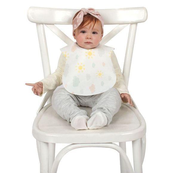 Лигавници За Еднократна Употреба 10 Бр. 263 Sevi Baby