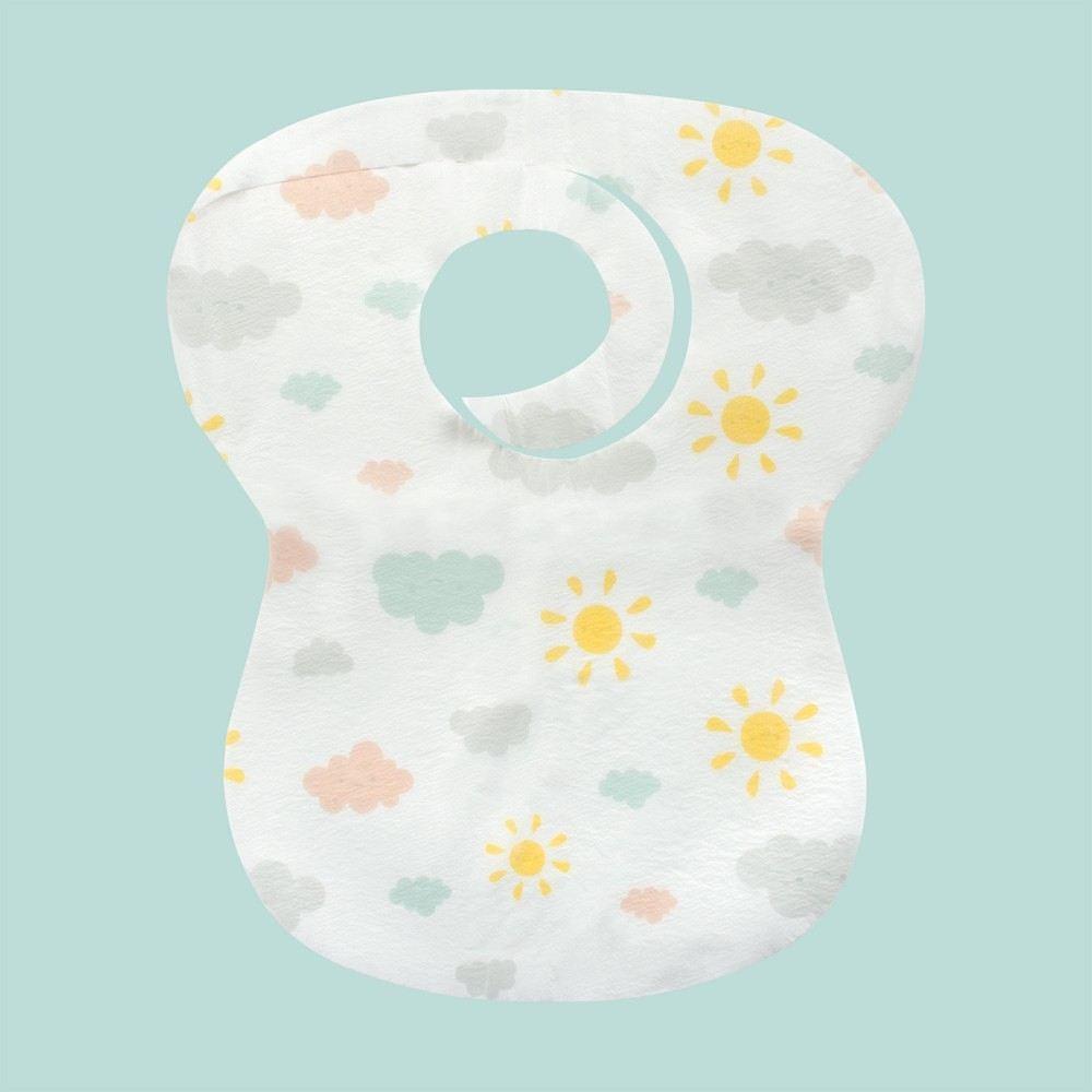 Лигавници За Еднократна Употреба 10 Бр. 263 Sevi Baby