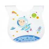Лигавник Хавлиен С Велкро Закопчаване Космонавт 17 201 Sevi Baby