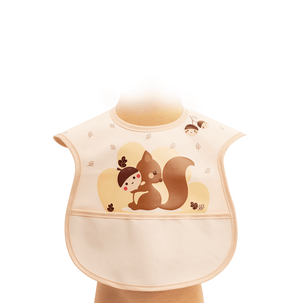 Лигавник Peva С Джоб Катеричка 22 185 Sevi Baby
