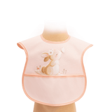 Лигавник Peva С Джоб Зайче Розов 22 186 Sevi Baby