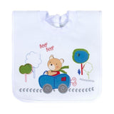 Лигавник С Яка И Велкро Закопчаване Мече 24 122 Sevi Baby