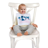 Лигавник С Яка И Велкро Закопчаване Коте 24 123 Sevi Baby