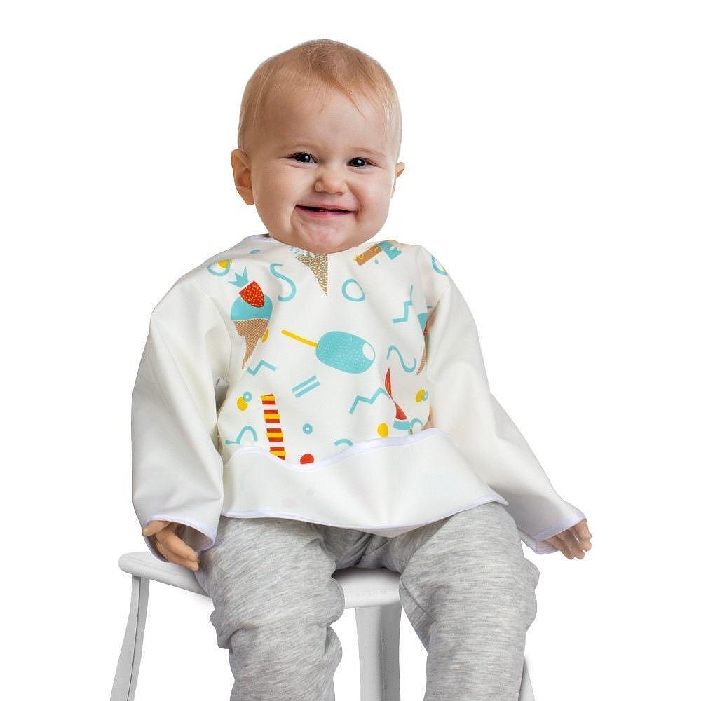 Лигавник С Ръкави Peva Сладолед 53 107 Sevi Baby