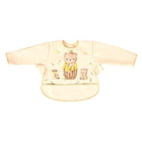 Лигавник С Ръкави Peva Мече С Мед Екрю 53 192 Sevi Baby