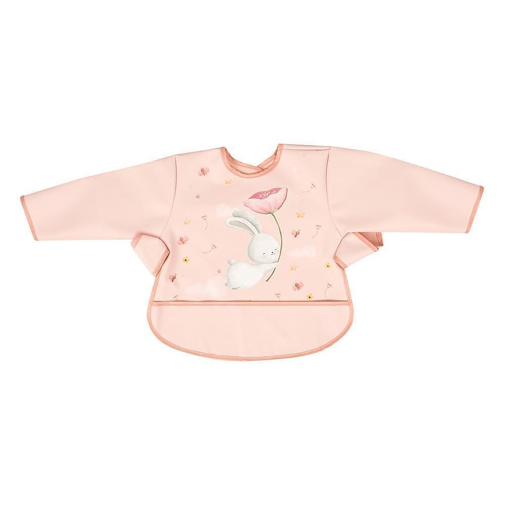 Лигавник С Ръкави Peva Зайче Розов 53 191 Sevi Baby