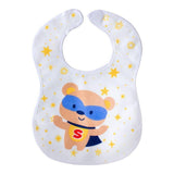 Лигавник С Велкро Закопчаване Мече Герой 17 111 Sevi Baby