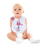 Лигавник Със Транично Закопчаване Жираф 71 126 Sevi Baby