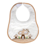 Лигавник За Новородено Гъбки 50 114 Sevi Baby