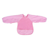 Еко Лигавник С Ръкави Розов 54 2 Sevi Baby