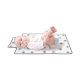 Подложка За Повиване 40х70 См 210 144 Sevi Baby