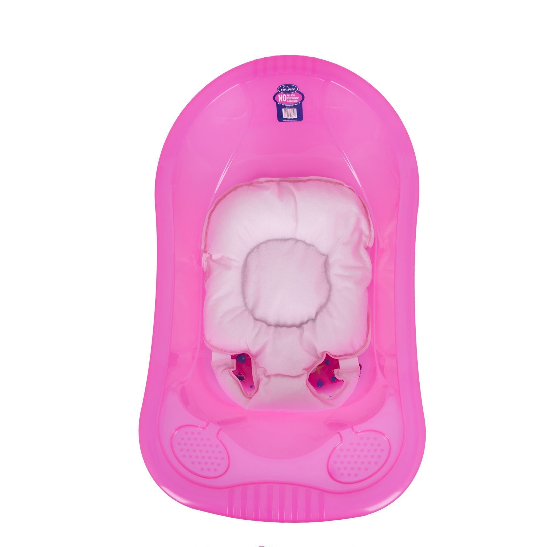 Многофункционална Подложка За Вана С Пълнеж 699 Sevi Baby