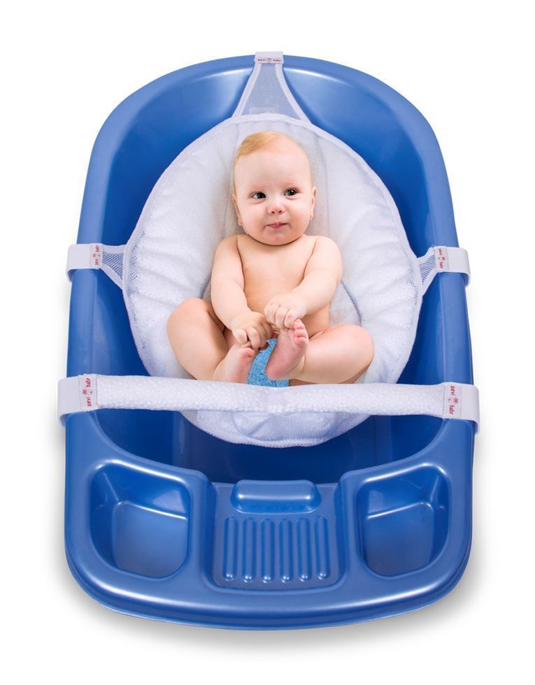 Многофункционална Подложка За Вана С Пълнеж 699 Sevi Baby