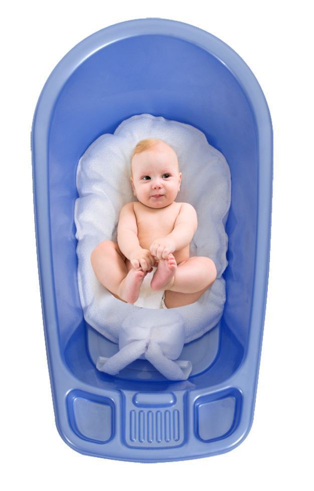 Многофункционална Подложка За Вана С Пълнеж 699 Sevi Baby