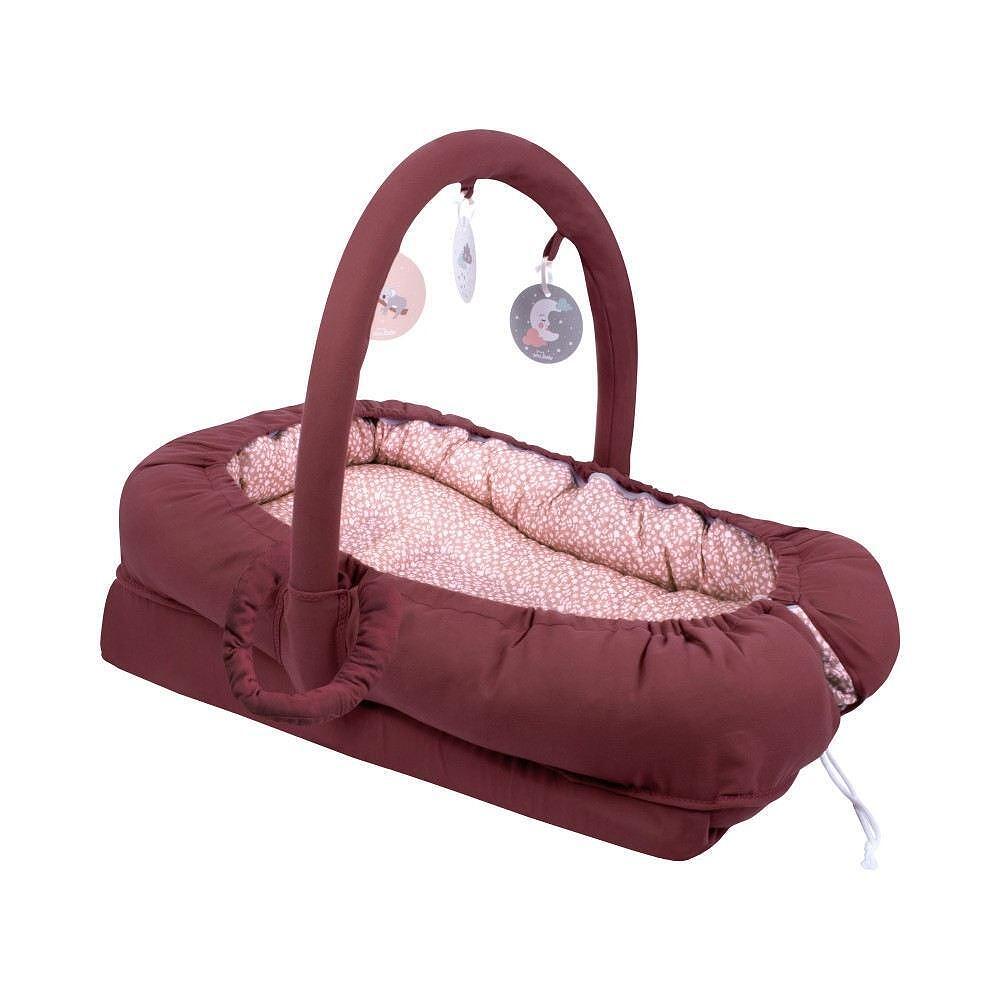 Многофункционално Антирефлуксно Легло За Новородено Цветя 275 153 Sevi Baby