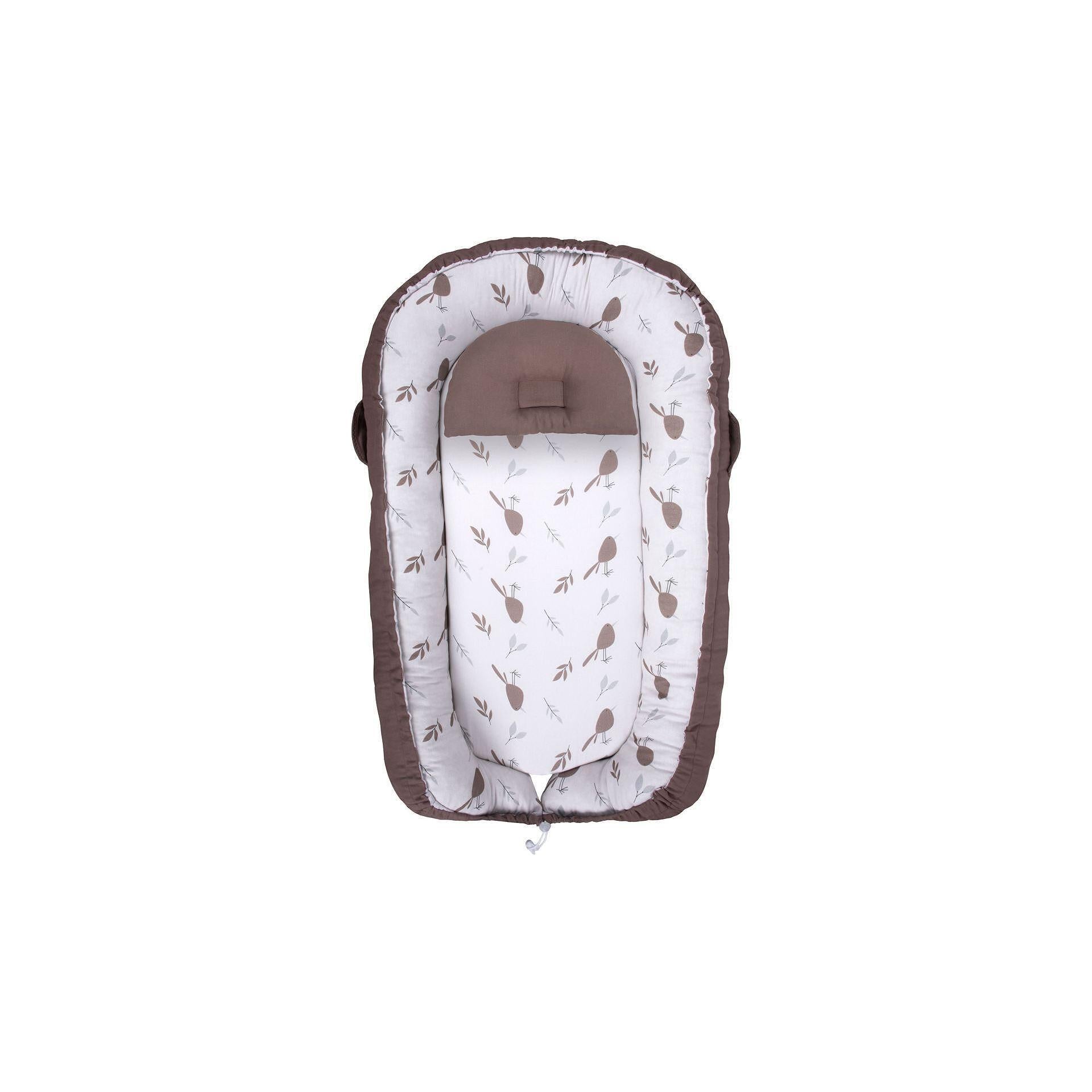 Многофункционално Бебешко Легло Птици 276 149 Sevi Baby
