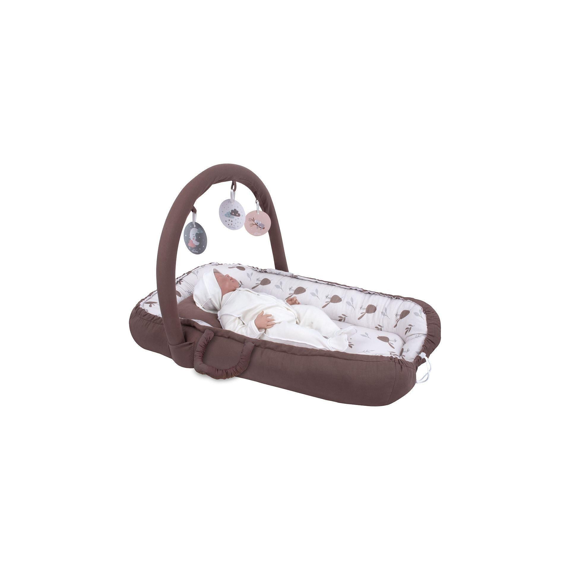 Многофункционално Бебешко Легло Птици 276 149 Sevi Baby