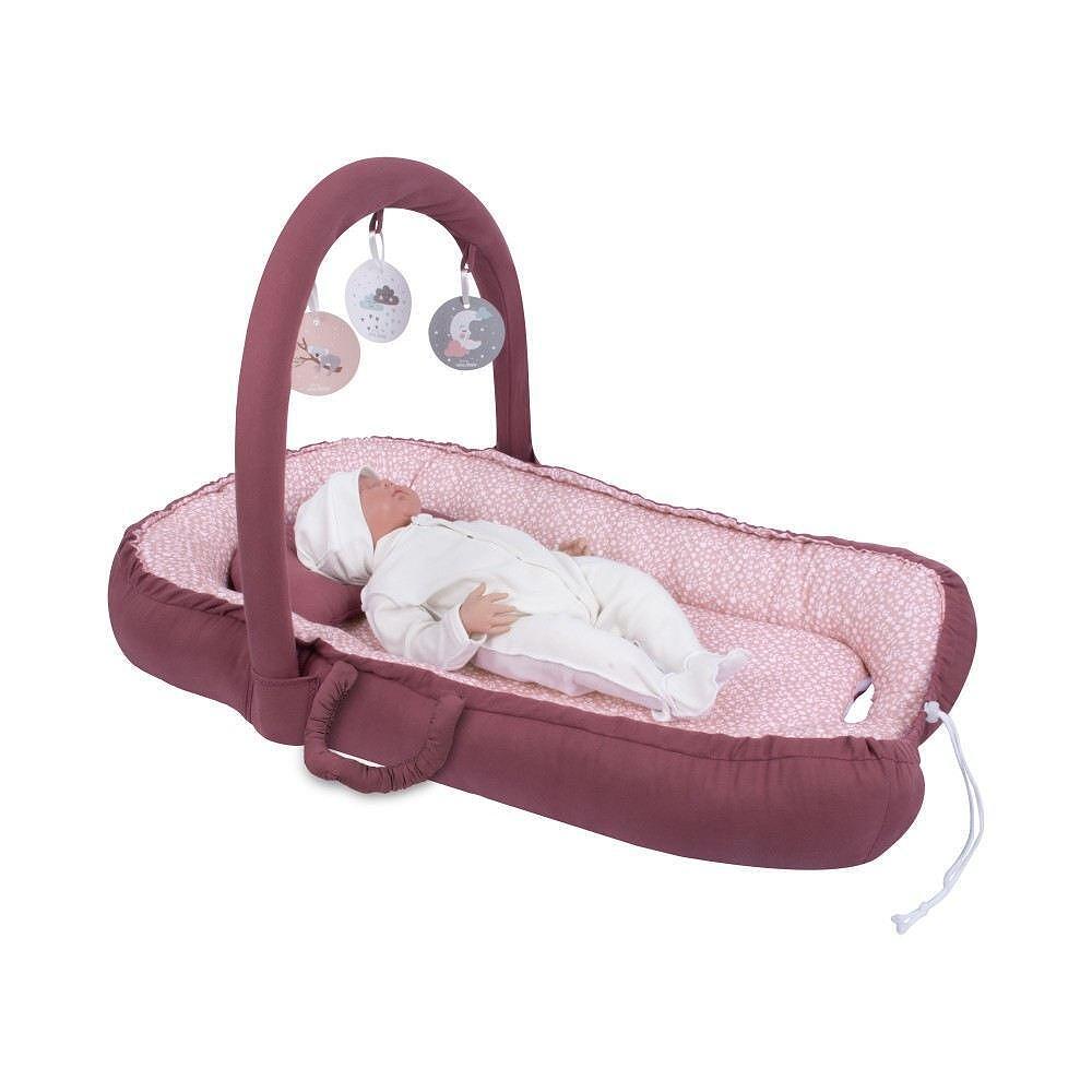 Многофункционално Бебешко Легло Цветя 276 153 Sevi Baby