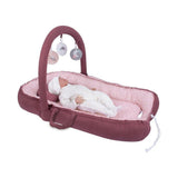 Многофункционално Бебешко Легло Цветя 276 153 Sevi Baby
