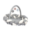 Многофункционално Гнездо 3в1 Сив 521 13 Sevi Baby