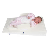 Мултифункционална Подложка За Новородено С Черешови Костилки Екрю 9021 5 Sevi Baby