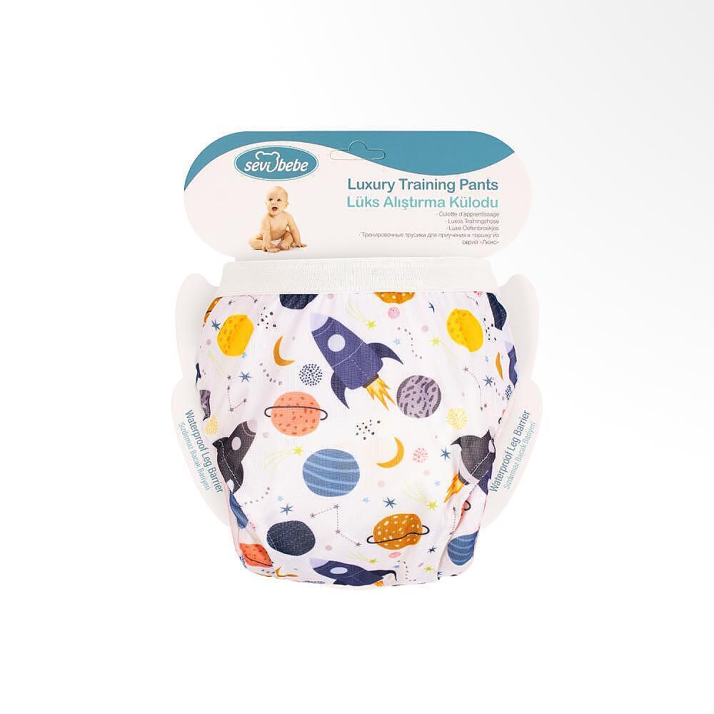 Пелени Гащи Космос Р Р 2 (15 20 Кг.) Sevi Baby