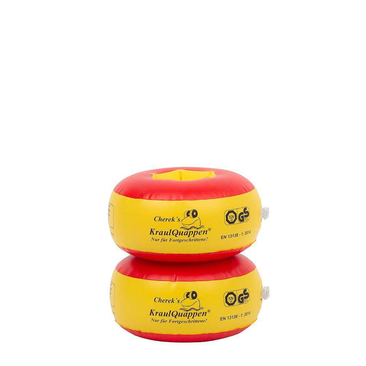 Плувни Ръкавели За Напреднали Cherek's Kraulquappen® Kqs 022 Kq Sevi Baby
