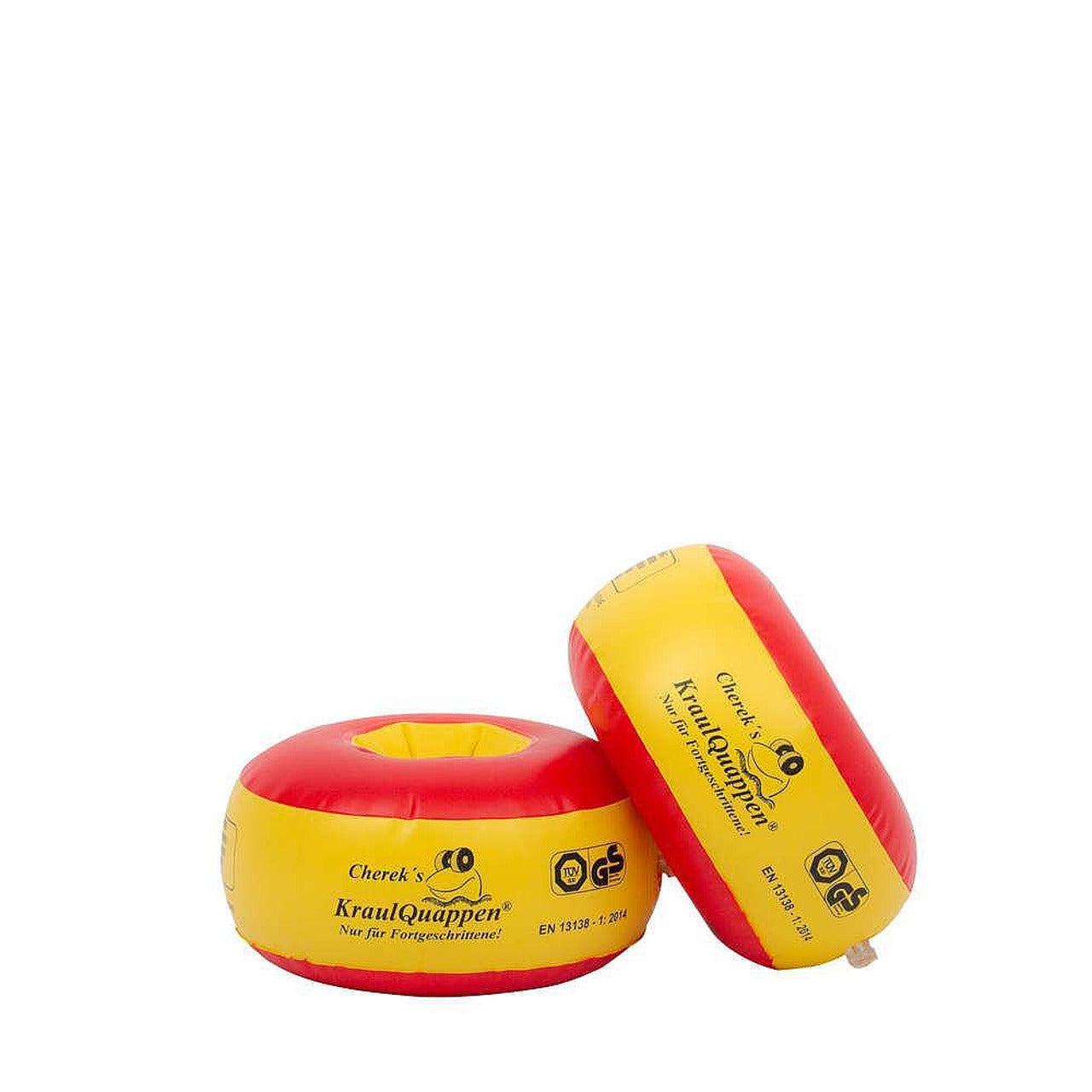 Плувни Ръкавели За Напреднали Cherek's Kraulquappen® Kqs 022 Kq Sevi Baby