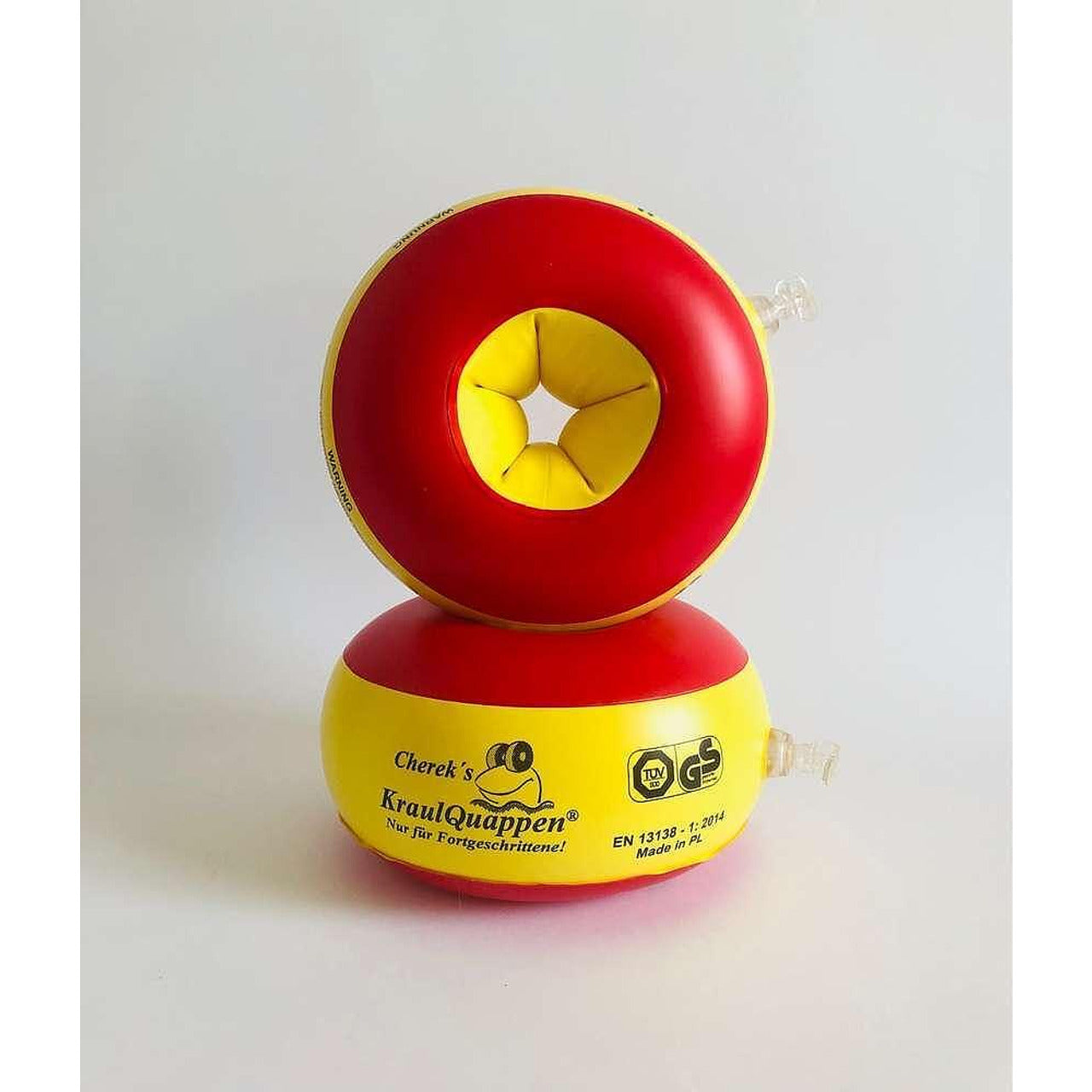 Плувни Ръкавели За Напреднали Cherek's Kraulquappen® Kqs 022 Kq Sevi Baby