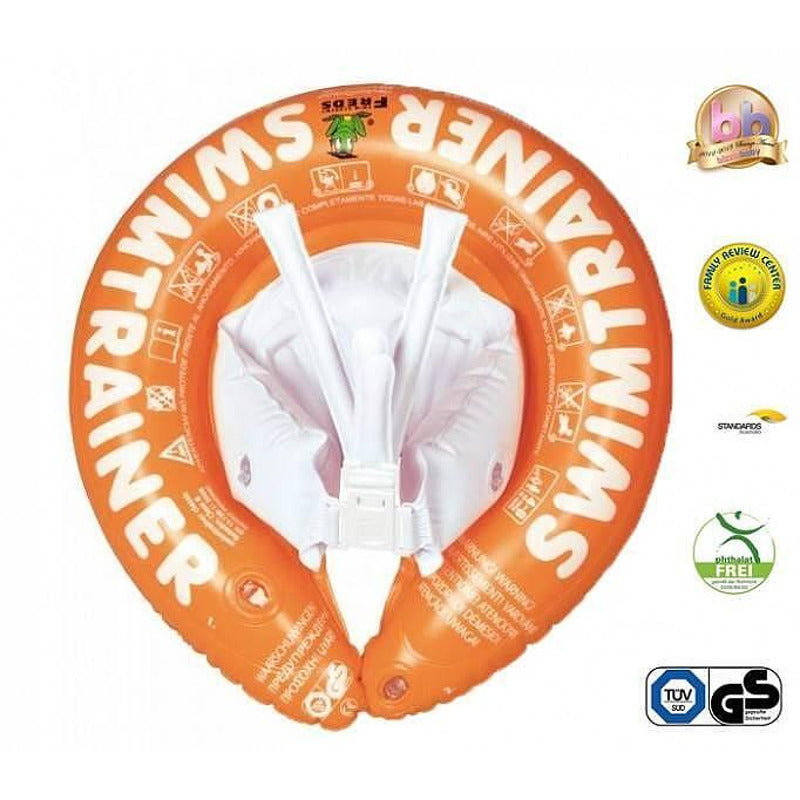 Пояс За Бебета Freds Swim Оранж 2 6г 10220 Sevi Baby