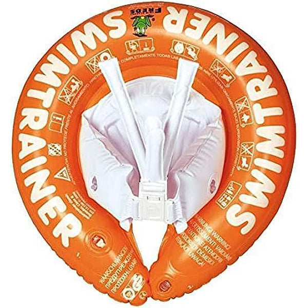 Пояс За Бебета Freds Swim Оранж 2 6г 10220 Sevi Baby