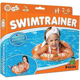Пояс За Бебета Freds Swim Оранж 2 6г 10220 Sevi Baby