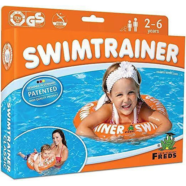 Пояс За Бебета Freds Swim Оранж 2 6г 10220 Sevi Baby