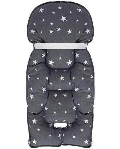 Подложка За Стол За Хранене Розови Звезди 150 2 Sevi Baby
