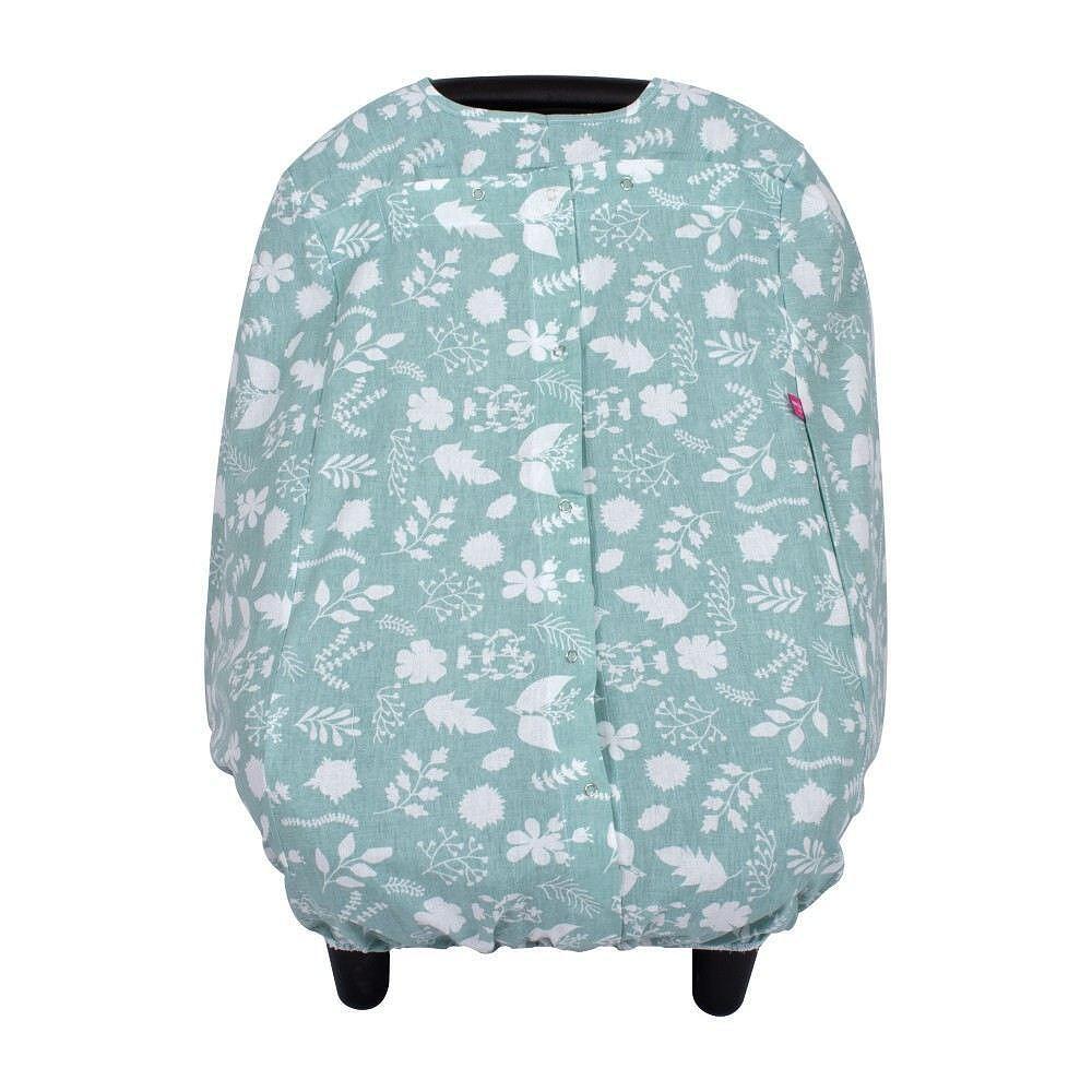 Покривало За Столче За Кола Leaf Pattern 237 92 Sevi Baby