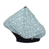 Покривало За Столче За Кола Leaf Pattern 237 92 Sevi Baby