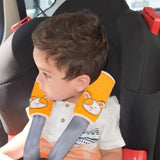 Протектор За Колани Оранжев 235 8 Sevi Baby